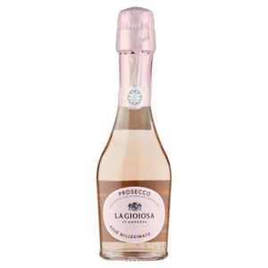 La Gioiosa Brut Prosecco DOC Small Bottle