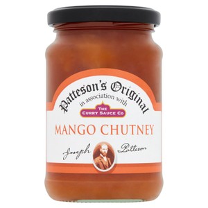 The Curry Sauce Co. Spicy Tomato Poppadom Chutney