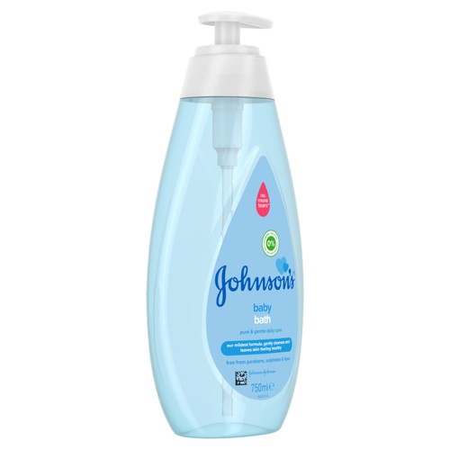 Johnson's Baby Bubble Bath