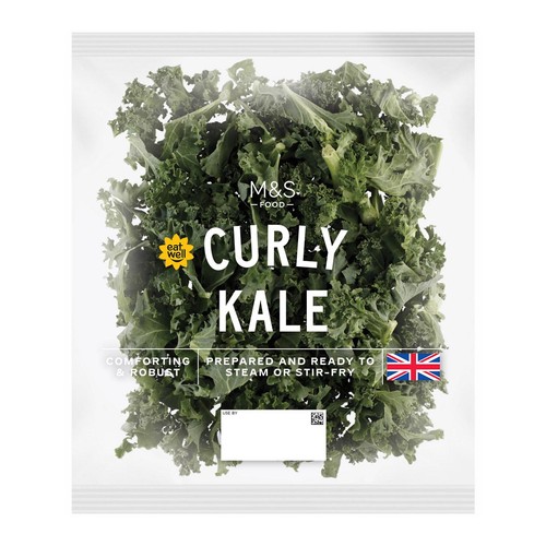 M&S Curly Kale