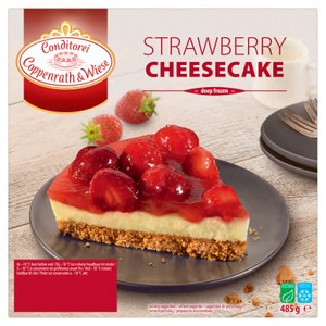 Coppenrath & Wiese Strawberry Cheesecake