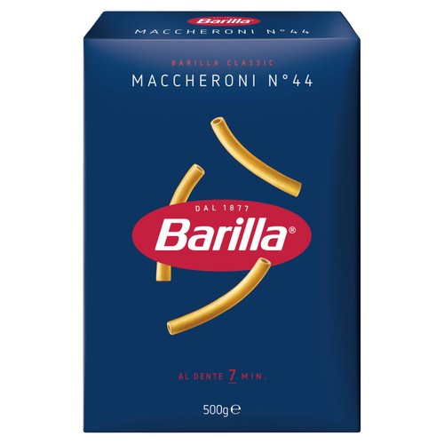 Barilla Macaroni Pasta