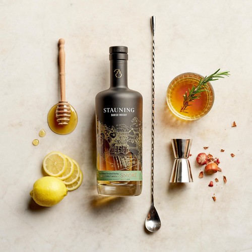Stauning Smoke Single Malt Danish Whisky