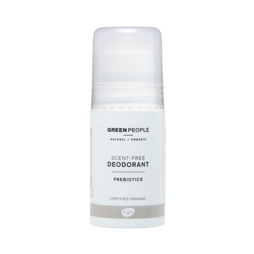 Green People Organic Roll On Deodorant Unscented