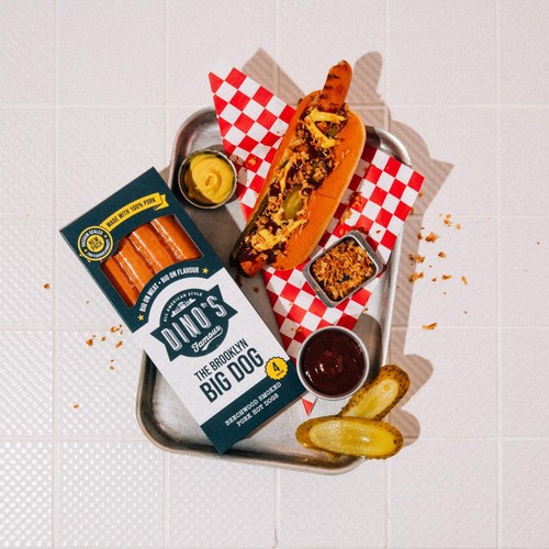 Dino's Original Big Dogs