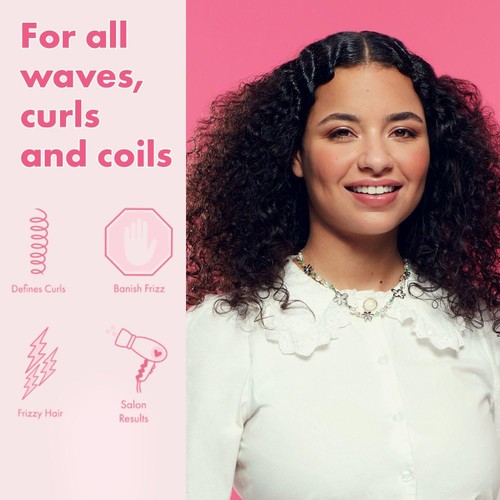 Umberto Giannini Curl Jelly Shine Leave In Conditioner