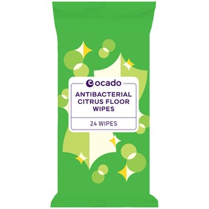 Antibacterial Multi Surface Wipes Ocean Fresh 50 Wipes