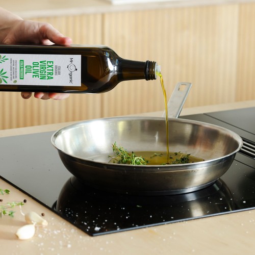 Mr Organic Italian Extra Virgin Olive Oil
