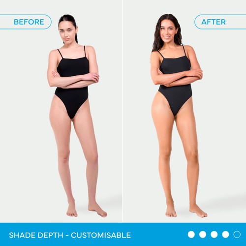 Bondi Sands 1 Hour Express Tanning Foam