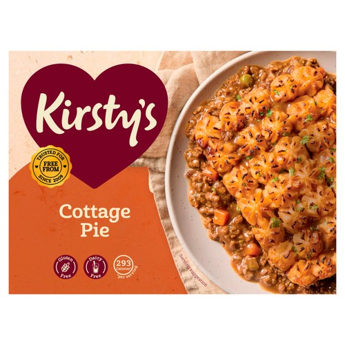 Kirsty's Cottage Pie