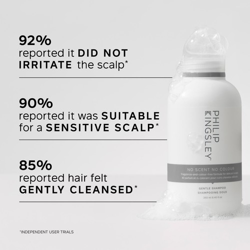 Philip Kingsley No Scent No Colour Shampoo