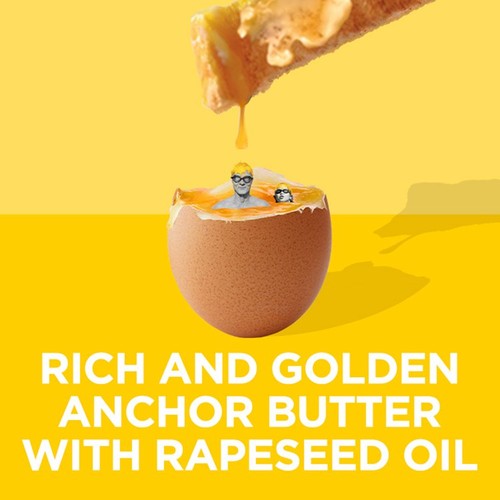 Anchor Spreadable Blend of Butter and Rapeseed Oil 
