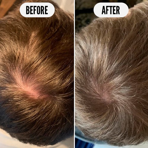 Noughty Get Set Grow Shampoo