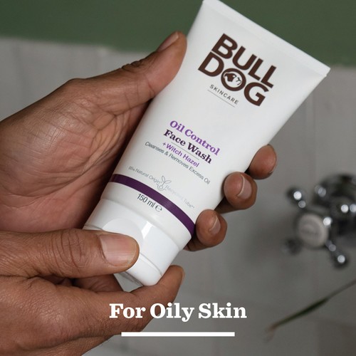 Bulldog Skincare - Oil Control Face Wash
