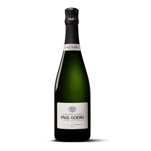 Paul Goerg Champagne Premier Cru Blanc de Blancs