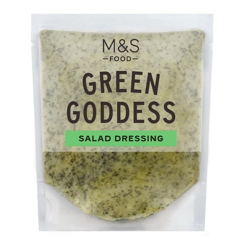 M&S Green Goddess Salad Dressing