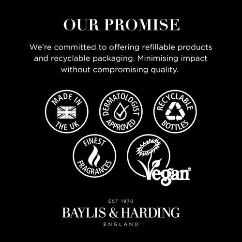 Baylis & Harding Jasmine & Apple Blossom Antibacterial Hand Wash