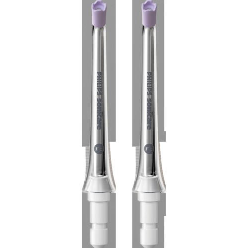 Philips Sonicare 2 Tips Pack Power Flosser (Quad Stream)