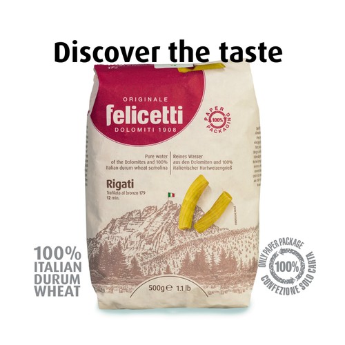 Felicetti Rigati Rigatoni