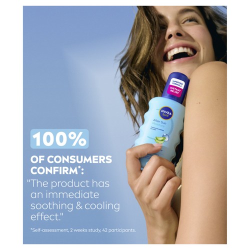 NIVEA SUN After Sun Spray