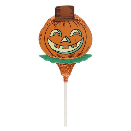 M&S Ghoulish Chocolate Lollipops