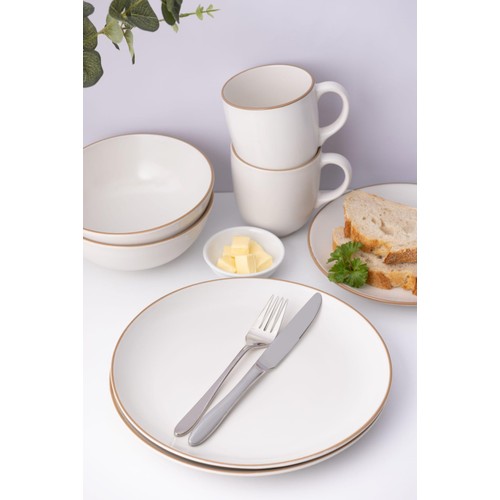 Mason Cash Classic Cream Dinner Set