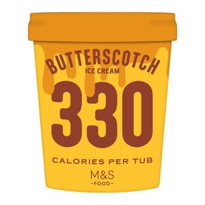 Butterscotch Ice Cream
