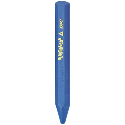 BIC Kids Jumbo Colouring Crayons Wallet of 12