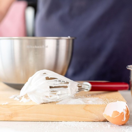 KitchenAid Utility Whisk Empire Red
