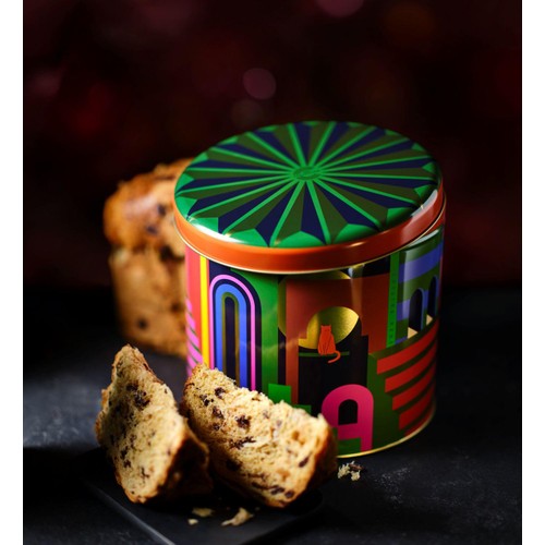 M&S Collection Chocolate & Stem Ginger Panettone
