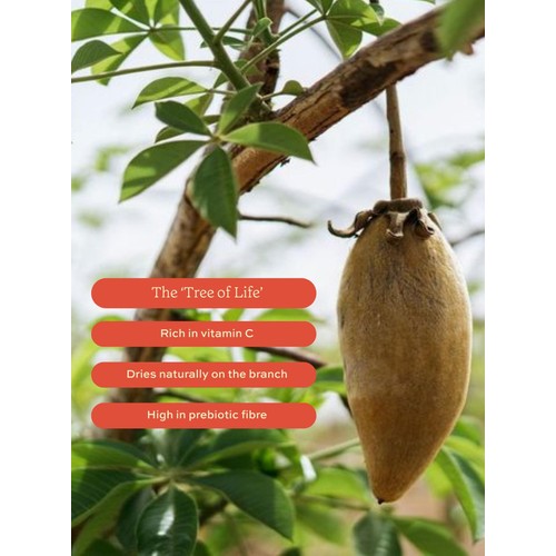 Aduna Baobab Organic Superfood Powder