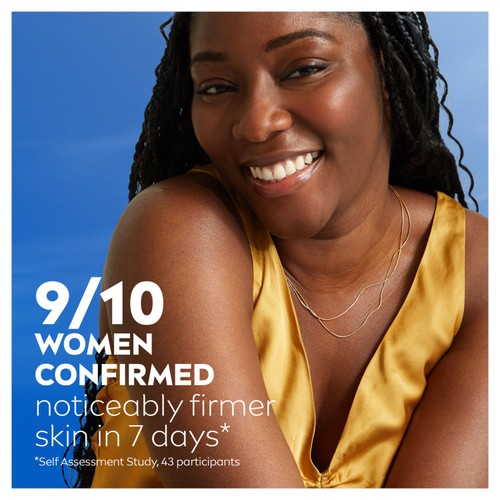NIVEA Q10 + Vitamin C Firming Body Lotion for Dry Skin