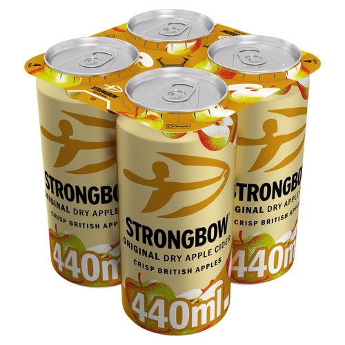 Strongbow Original Cider