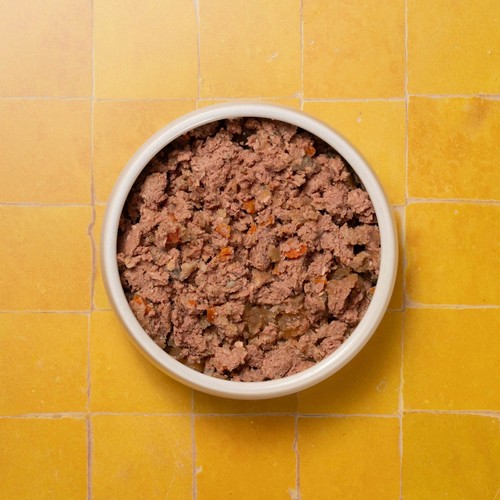Pooch & Mutt Turkey & Chicken Wet Dog Food