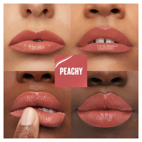 Maybelline Vinyl Ink Long Lasting Liquid Lipstick, Shine Finish, 15 Peachy