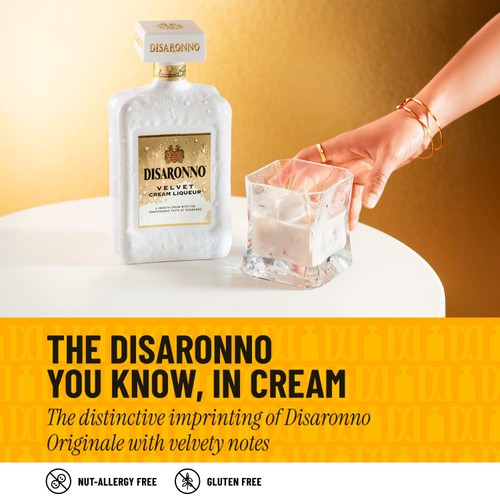 Disaronno Velvet Amaretto Cream Liqueur