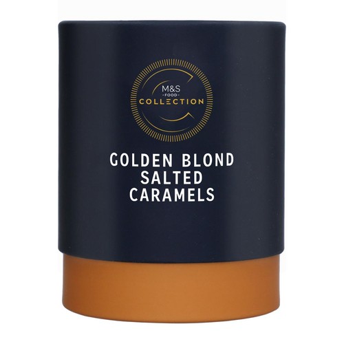 M&S Caramel Blond Salted Caramels
