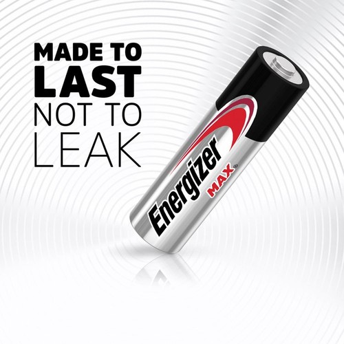 Energizer Max Alkaline AA