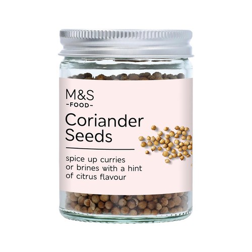 Cook With M&S Coriander Seeds