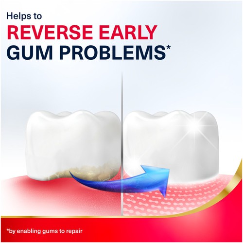 Corsodyl Active Gum Repair Toothpaste Whitening