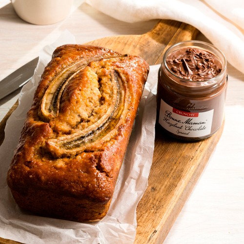 Bonne Maman Hazelnut Crunchy Spread