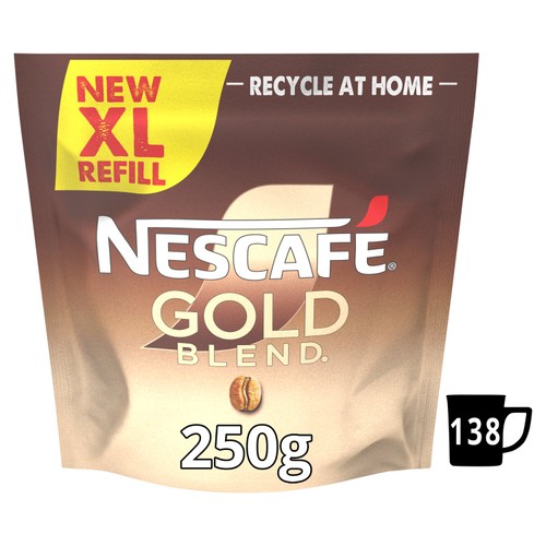 Nescafe Gold Blend Refill