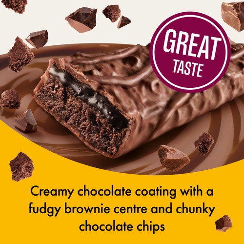 FULFIL Chocolate Brownie Vitamin & Protein Bar