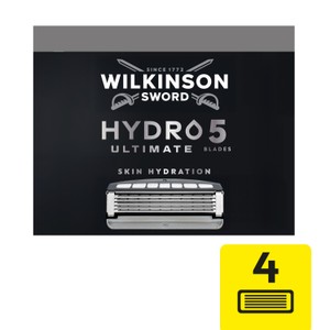 Wilkinson Sword Hydro 5 Skin Protection Advanced Men's Razor Blades