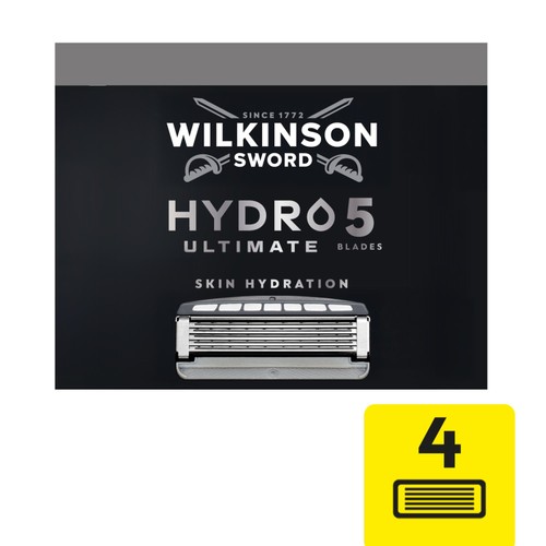 Wilkinson Sword Hydro 5 Skin Protection Advanced Men's Razor Blades
