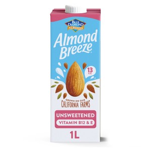 Almond Breeze Barista Long Life Almond Milk Alternative