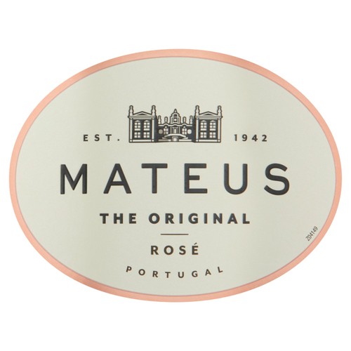 Mateus Rose Wine