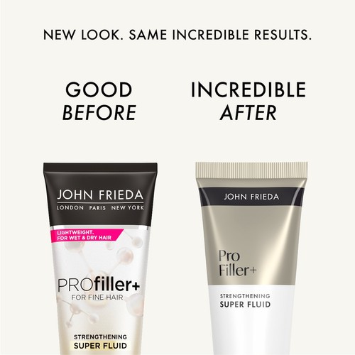 John Frieda PROfiller+ Strengthening Super Fluid
