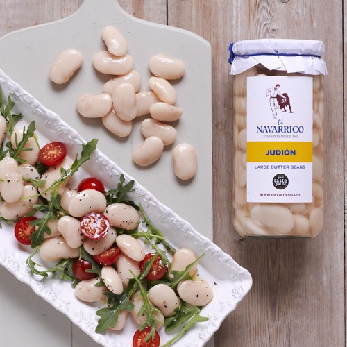 Brindisa Navarrico Large Butter Beans Judion