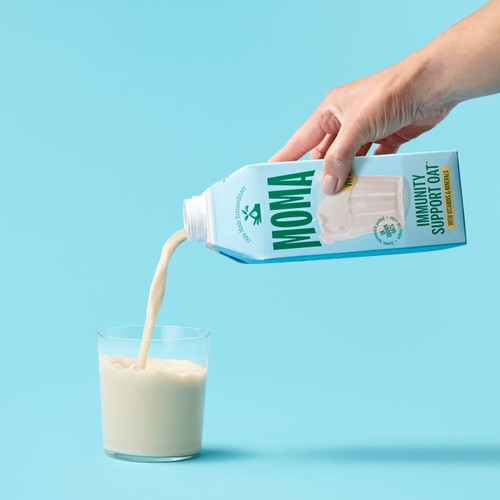MOMA Immunity Oat Drink 750ml